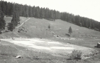 Fotbalové hřiště na Hřebečné