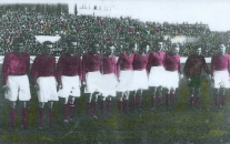 Slavia Karlovy Vary byla v roce 1952 jen krůček od postupu do nejvyšší fotbalové soutěže