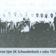 SK Schwaderbach - Bublava