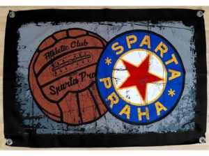 Sparta Nejdek v roce 1949 deklasovala B tým Sparty Praha
