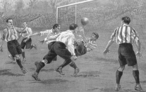 Dávná historie fotbalového města Cheb