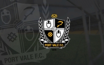 Anglický fotbalový klub Port Vale F.C. si zahrál proti Dynamu Karlovy Vary