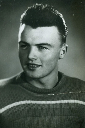 Pan Jiří Feureisl byl nejen tvořivý fotbalista a hokejista, ale také tvořivý a kreativní umělec