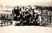 Slávisté odehráli v roce 1977 dvě fotbalová utkání v Alžírsku