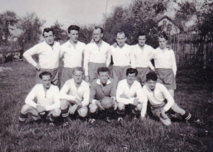 První část střípků z historického archivu fotbalového klubu TJ Baník Habartov