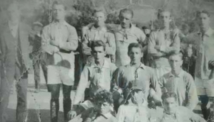 První zastavení u vzniku a počátcích fotbalu v Kynšperku nad Ohří