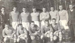 Páté zastavení u vzniku a počátcích fotbalu v Kynšperku nad Ohří
