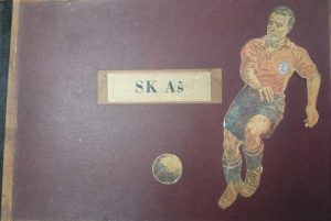 Kronika fotbalového klubu S. K. Aš - Tuhé boje v I. třídě kopané Karlovarska v roce 1950 - 4. díl