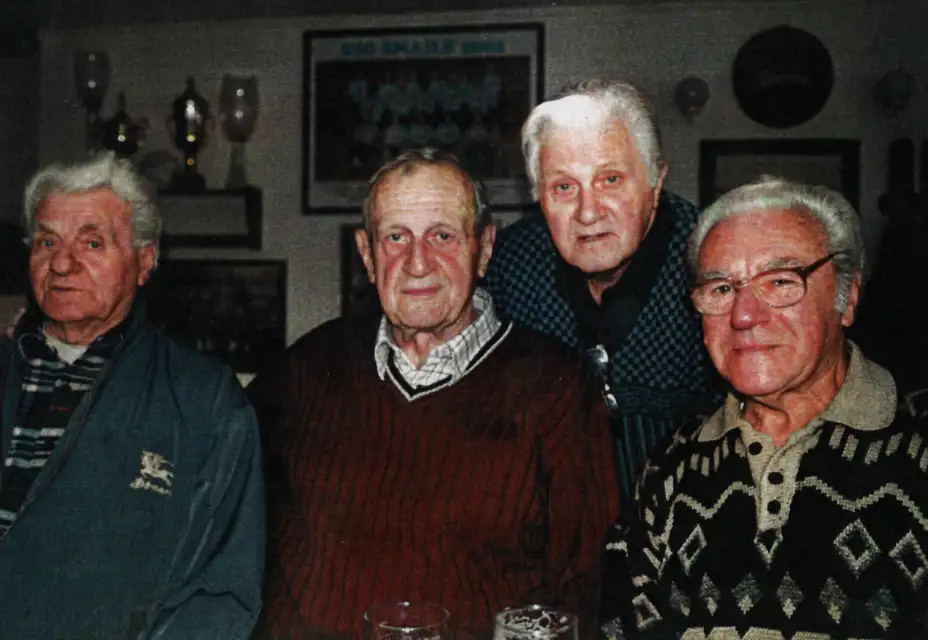 Pánové, děkujeme vám za všechnu tu radost, kterou jste nám dali.