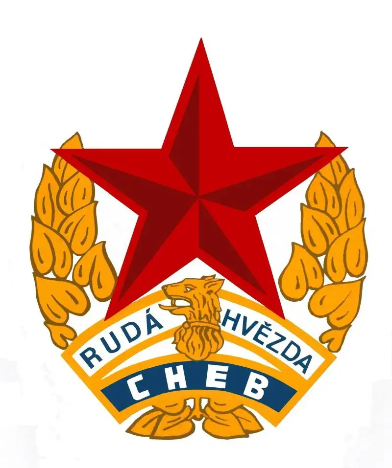 Slavná historie Rudé hvězdy Cheb - 5. díl