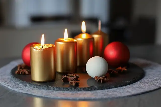 Přeji všem krásnou třetí adventní neděli