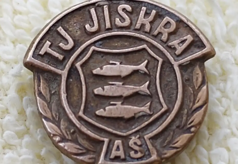 Vzpomínka na fotbalisty Aše z roku 1961