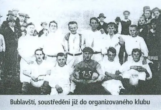 SK Schwaderbach - Bublava