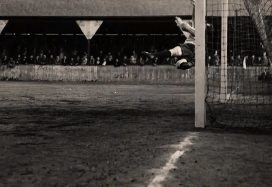 Rakouský Urfahr Linec si z Dynama v roce 1956 odvezl 12 branek