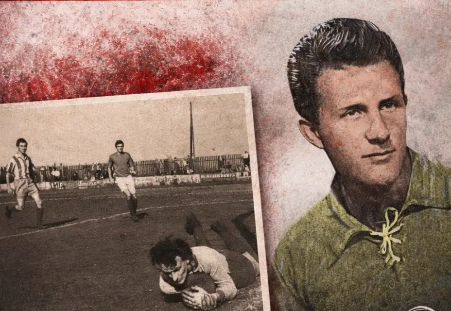 Antonín Honomichl - kapitola druhá: Když Antonín pálil za dorostence SK Plzeň