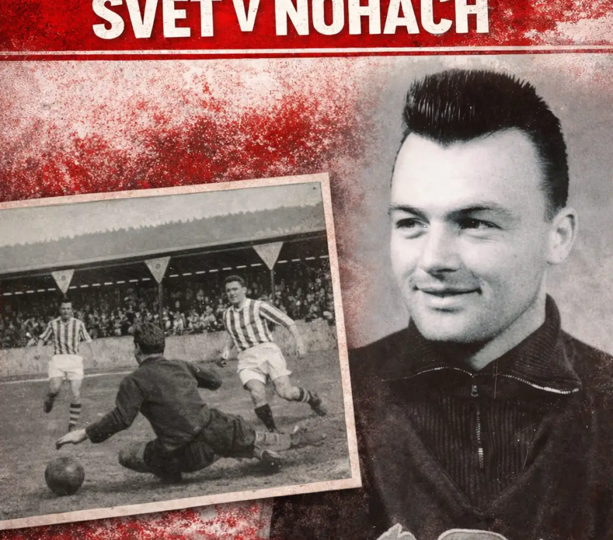 Jiří Feureisl - kapitola šestá: Maracaná, básník a lahev plná moči