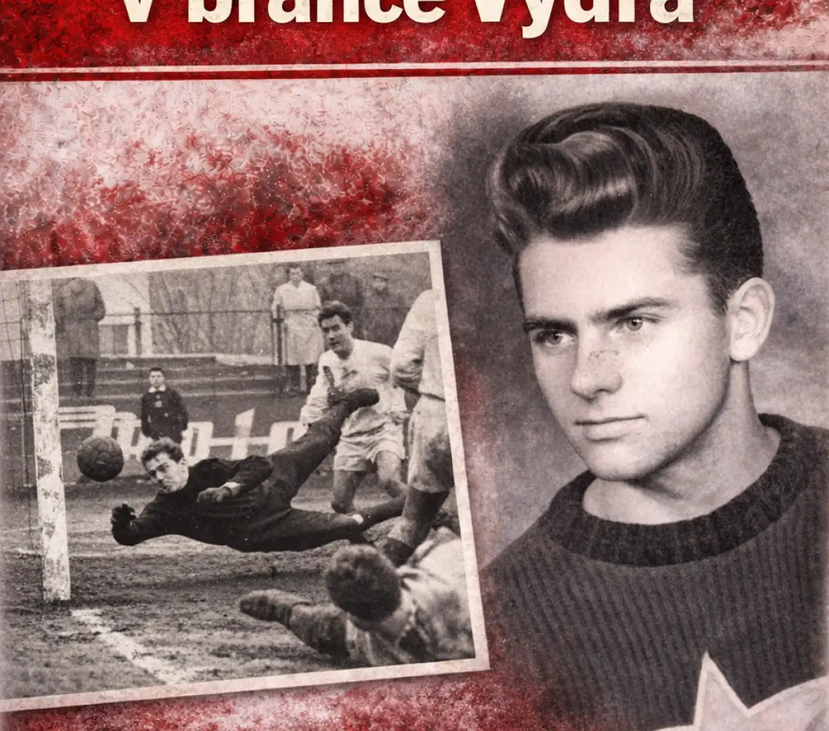 Jaromír Vydra - kapitola druhá: Jak se z kluka s tenisákem stal reprezentant