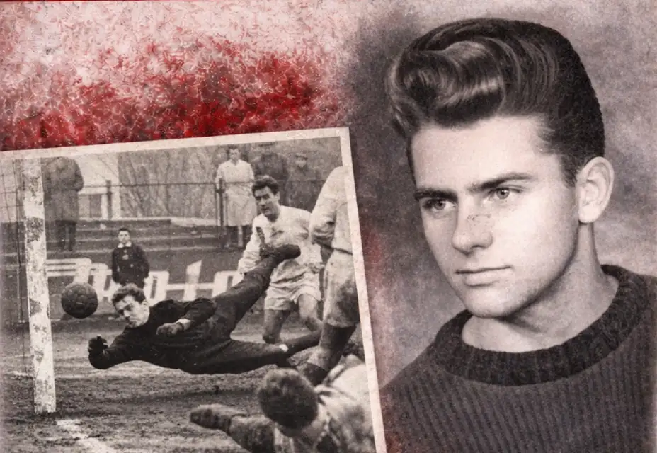 Jaromír Vydra - kapitola druhá: Jak se z kluka s tenisákem stal reprezentant