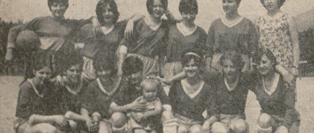 Podzim 1969 v dívčí kopané - nové týmy, velké ambice i problémy počasí