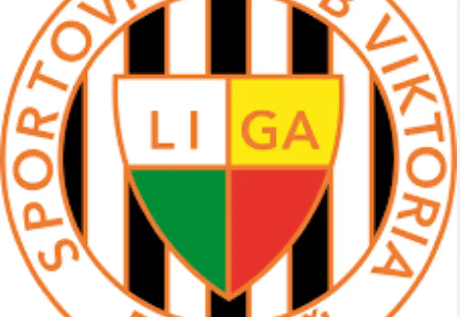 Přátelské utkání SK Viktorie Plzeň v Karlových Varech v roce 1945