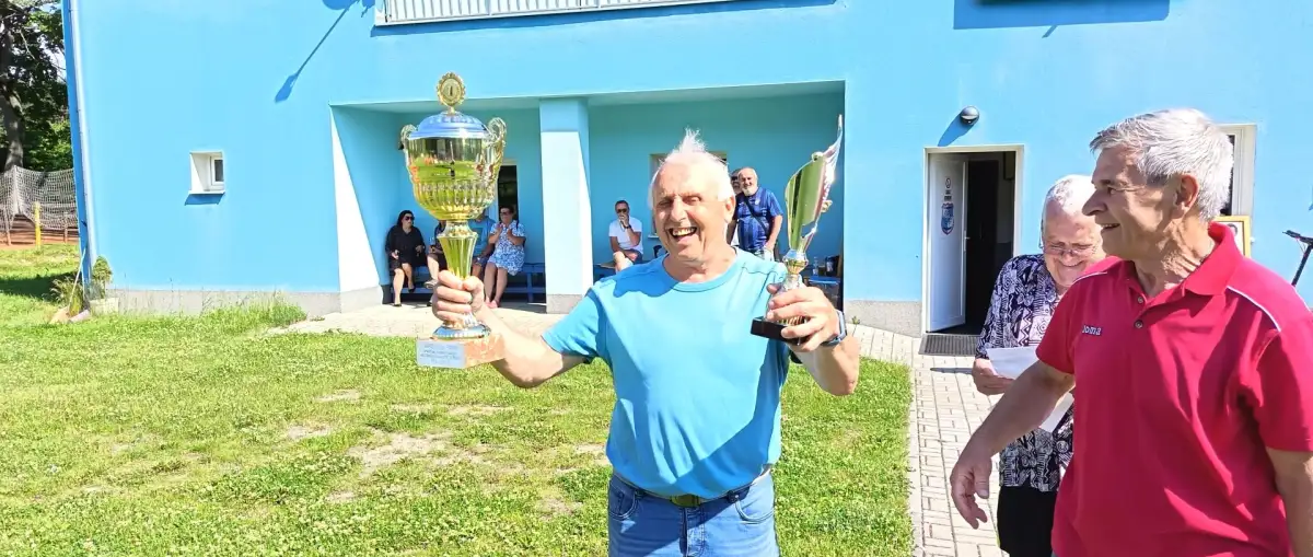 Jaroslav Pahr – kanonýr, na kterého se nezapomíná