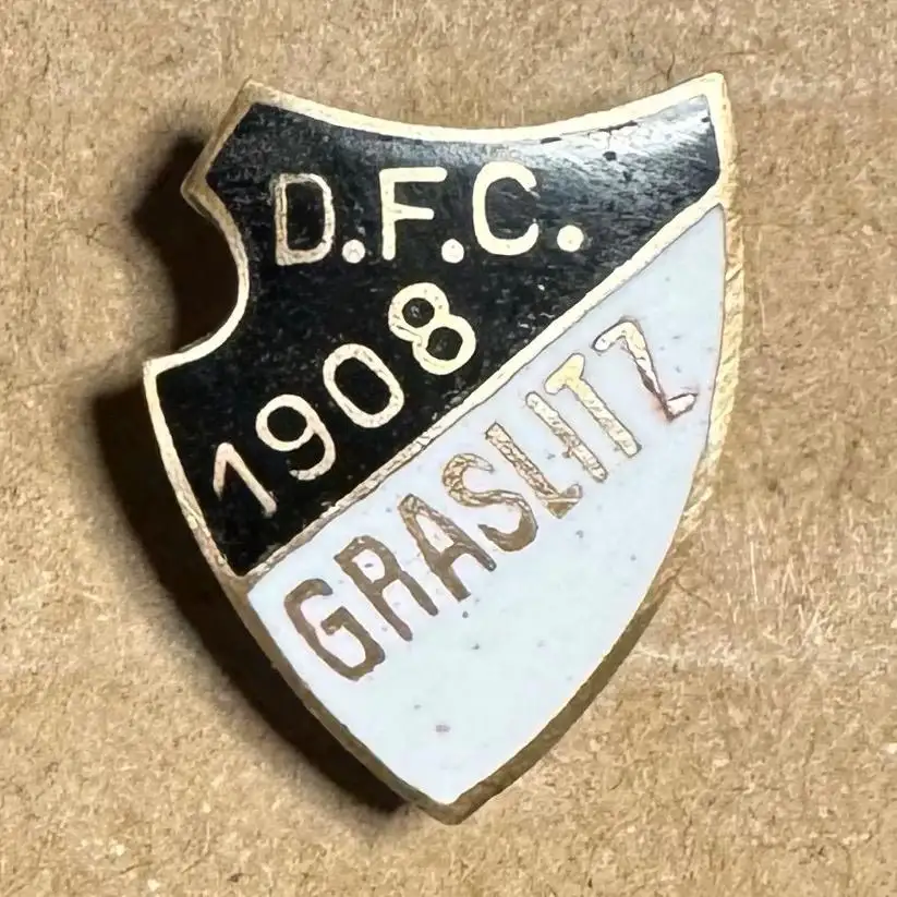 V roce 1938 oslavoval fotbalový klub DFC Graslitz 30. let od svého vzniku