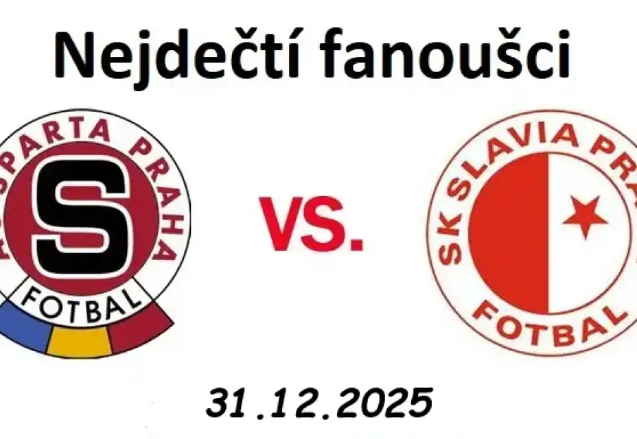 Nejdecké derby pražských "S" - Rivalové navěky