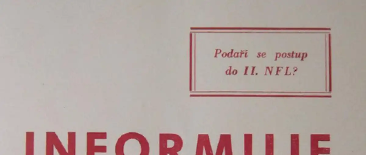 Dva různé fotbalové příběhy jednoho města