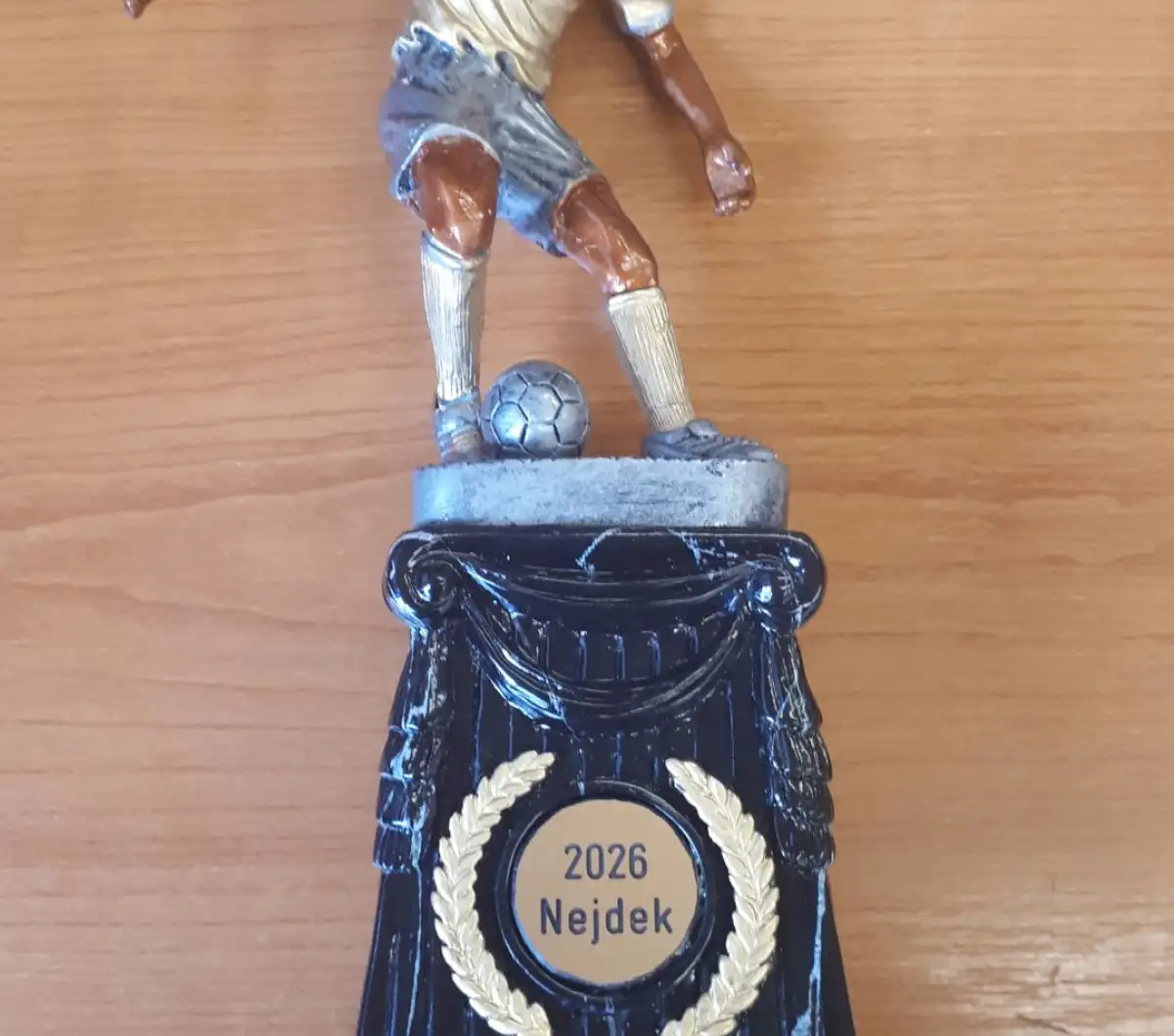 Novoroční fialový turnaj v Nejdku