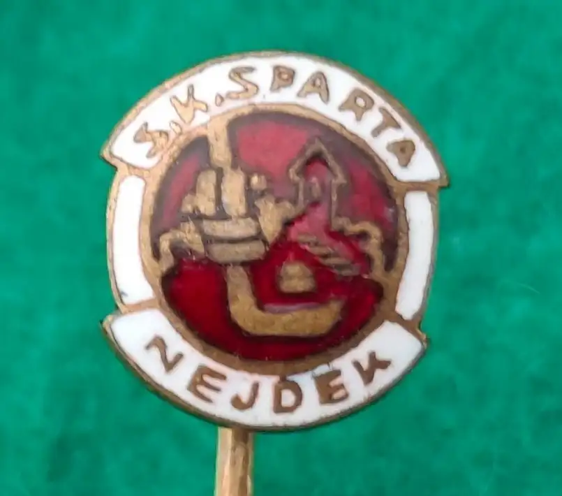 20. ledna 1950 bylo datum, kdy byl fotbalový klub Sparta Nejdek navždy vymazán z fotbalové mapy regionu