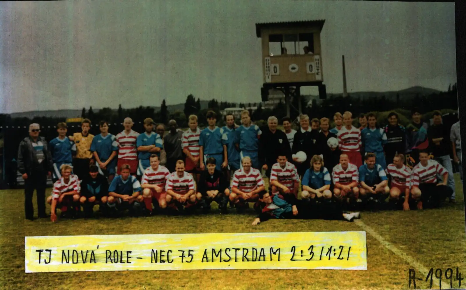 Když se sny plní na malém městě