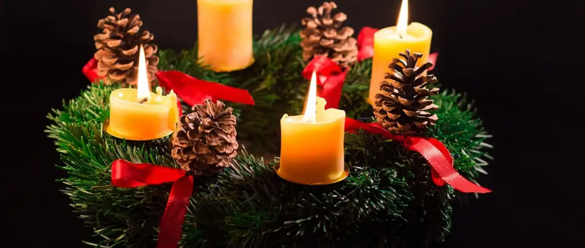 Máme tu zlatou adventní neděli a volnou cestu ke Štědrému dni.