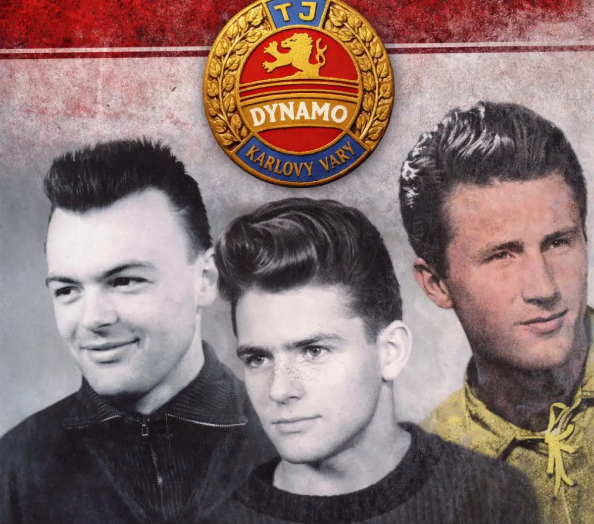 Tři jména. Tři osudy. Jedna červenobílá krev.