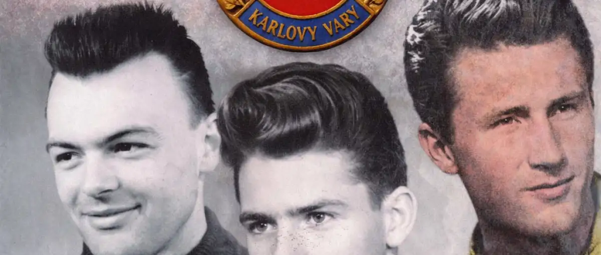 Tři jména. Tři osudy. Jedna červenobílá krev.