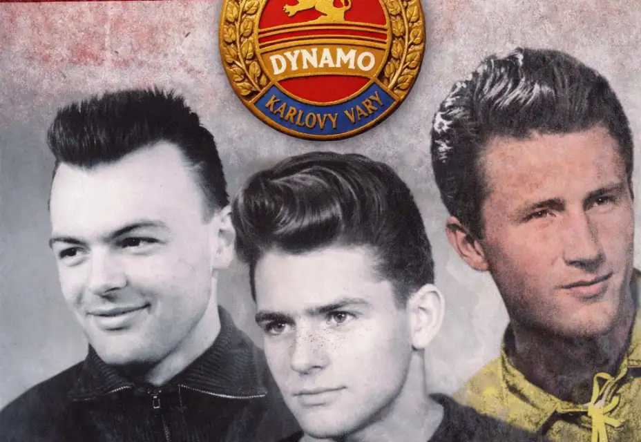 Tři jména. Tři osudy. Jedna červenobílá krev.