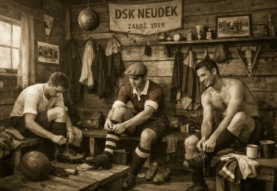 Věřte, že nejdůležitější pro klubovou historii je právě ten místní fotbalový příběh.