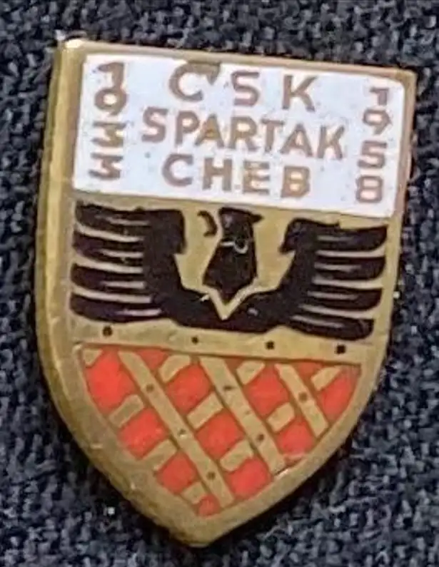 Úspěch chebské posádky v kopané