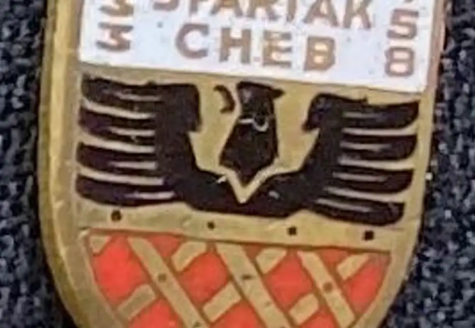 Úspěch chebské posádky v kopané