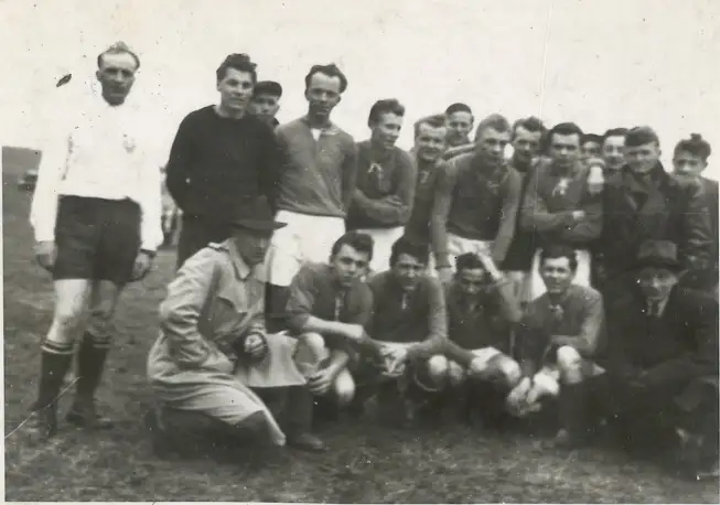 Fotbalové střípky z Dalovic