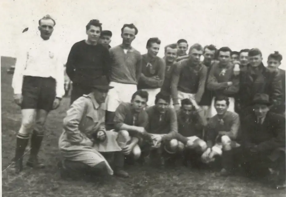Fotbalové střípky z Dalovic