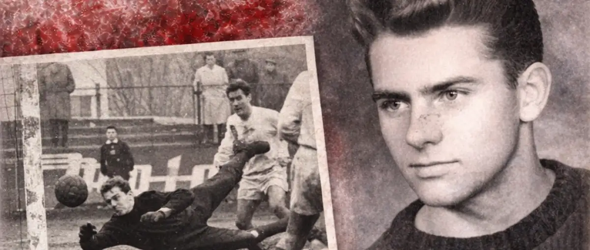 Jaromír Vydra – kapitola první: Legenda o malém brankáři