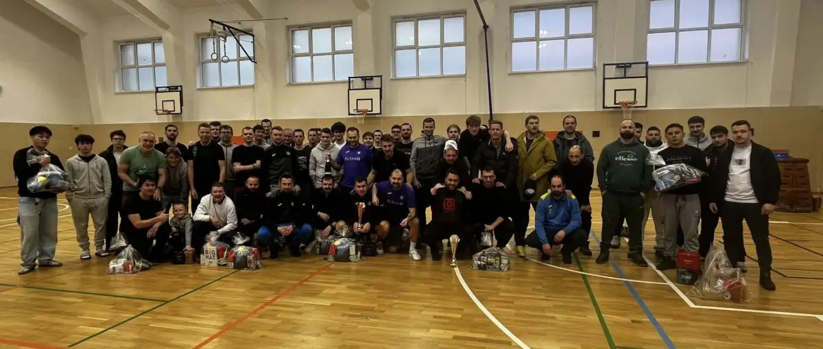 Vítězem fialového turnaje v Nejdku se stal tým Slovan Plzeň