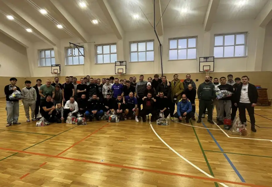 Vítězem fialového turnaje v Nejdku se stal tým Slovan Plzeň