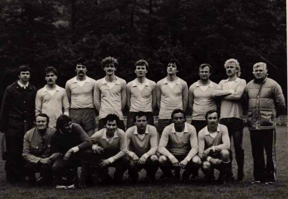 Utkání pravdy na jaře 1985 v Horním Slavkově dopadlo lépe pro karlovarskou Slavii