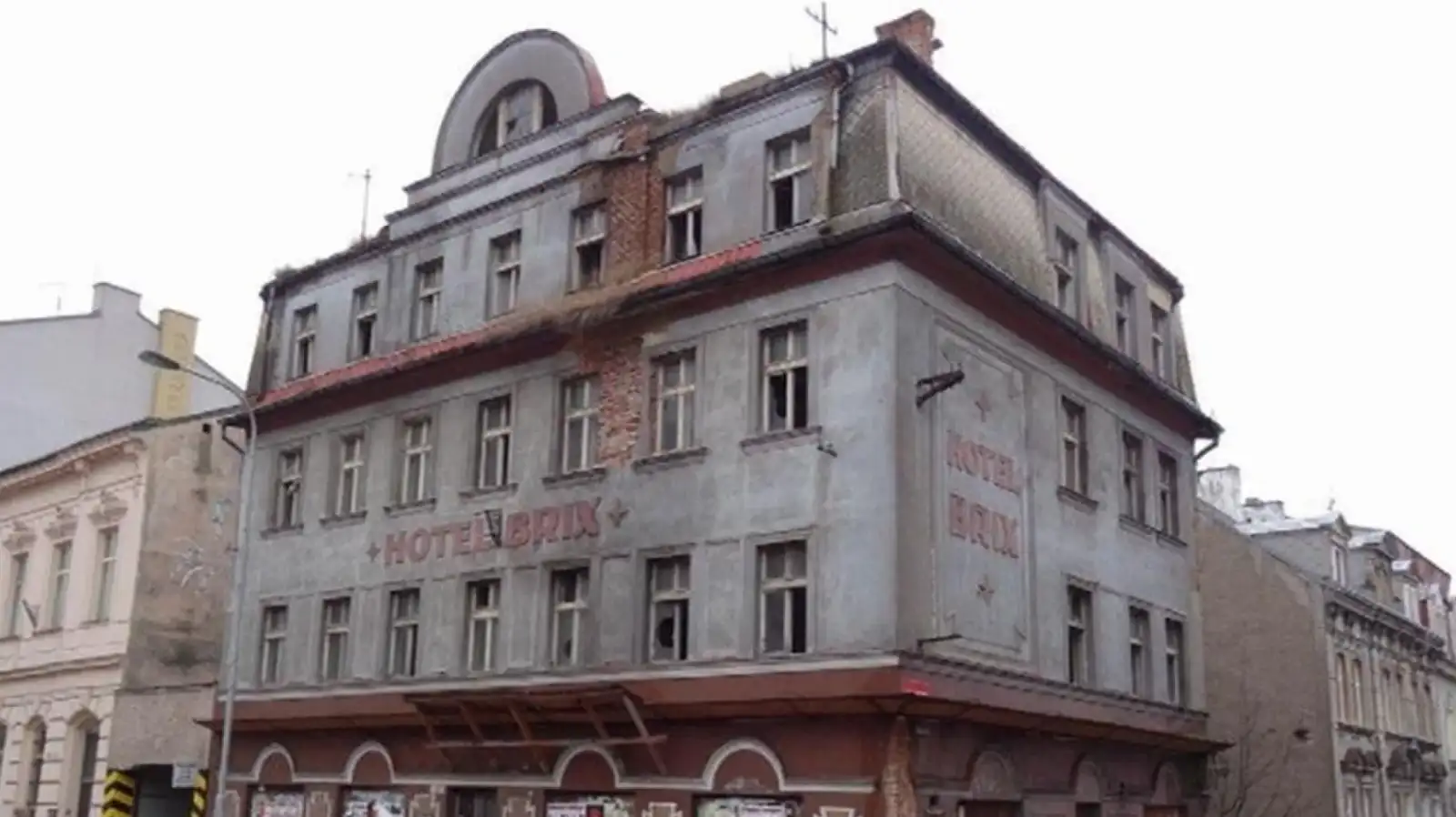 Na poslední pivo v Brixu přišel i Jiří Feureisl