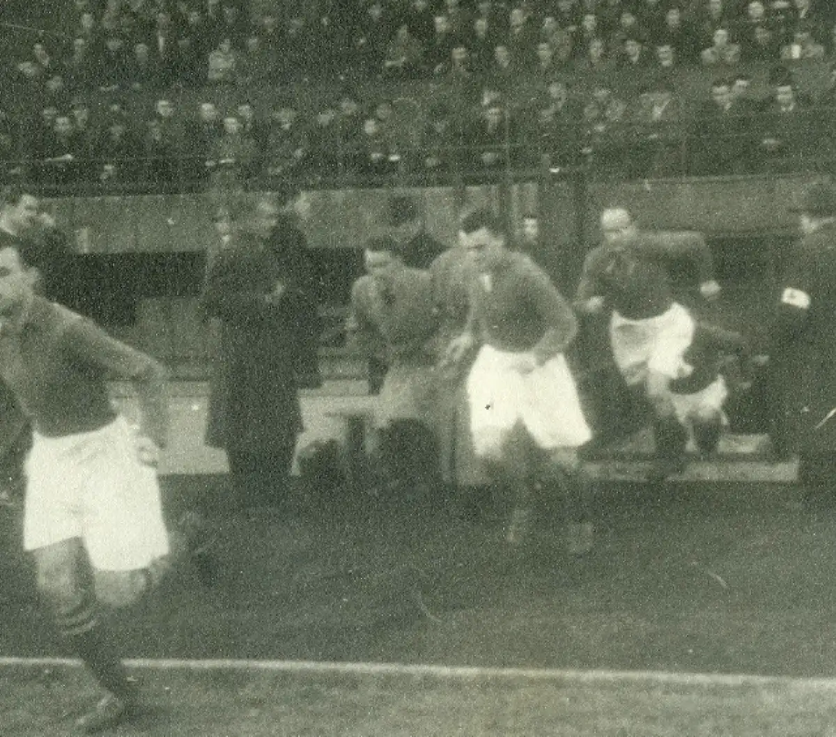 Jak Slavia Vary v roce 1952 sahala po prvoligovém nebi