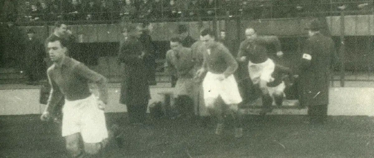 Jak Slavia Vary v roce 1952 sahala po prvoligovém nebi