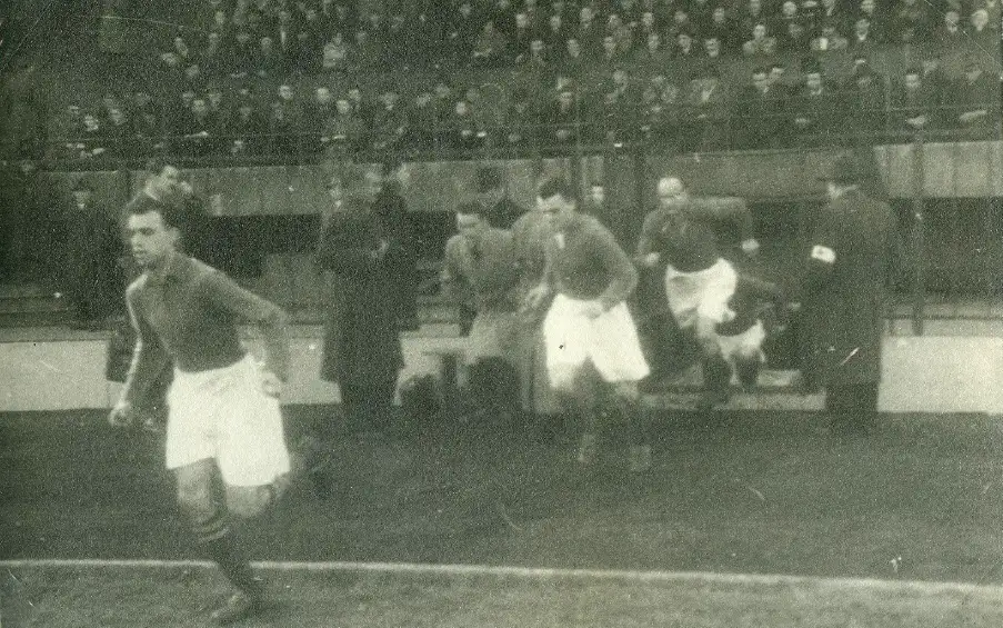 Jak Slavia Vary v roce 1952 sahala po prvoligovém nebi