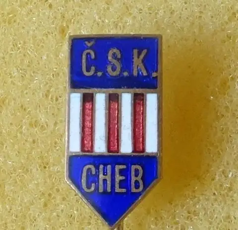 Jak se v roce 1938 semkla sportovní republika kolem ČSK Cheb